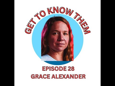 Grace Alexander interviewed by Klemen Suligoj