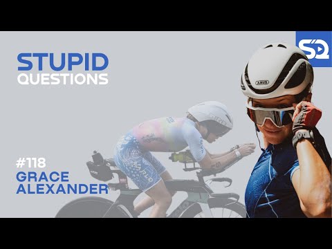 Grace Alexander on the Stupid Questions podcast